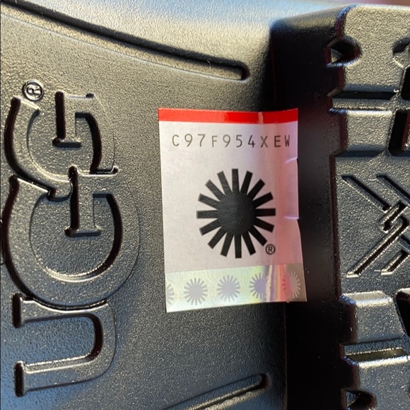 NWT Ugg Sienna Rain Boots - Picture 9 of 12